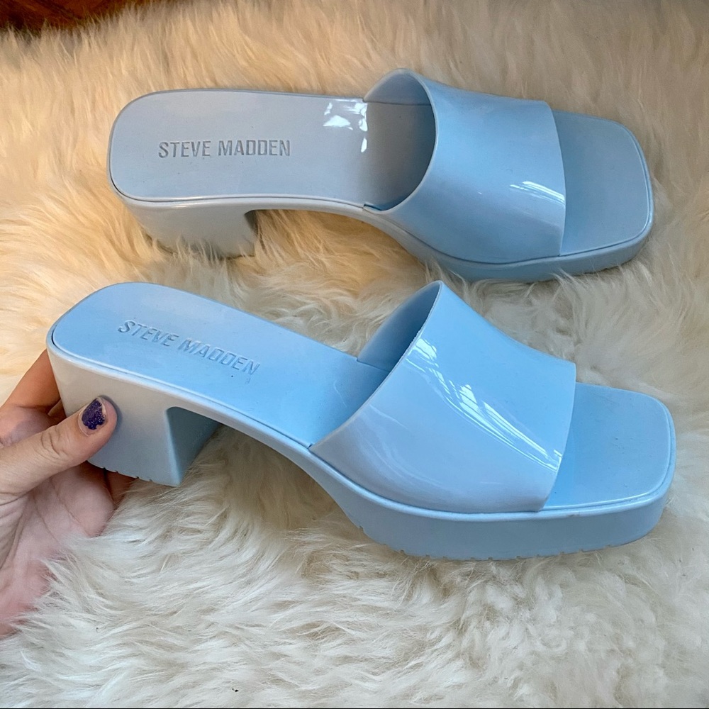Steve Madden mules